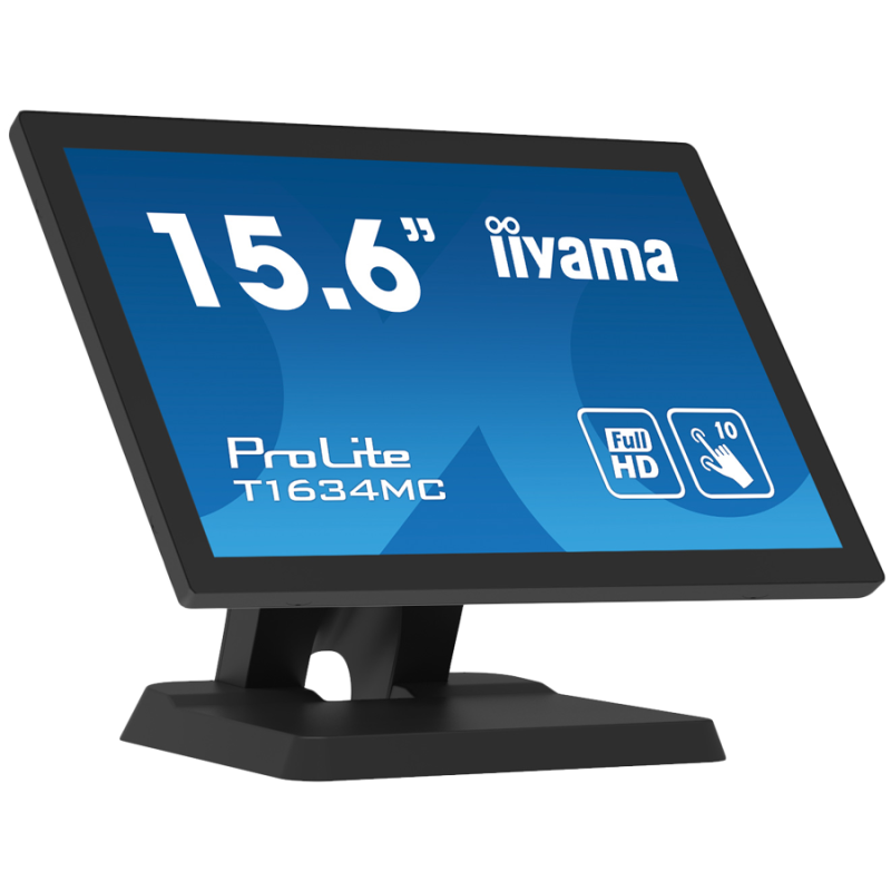 Monitor IIYAMA T1634MC-B1S