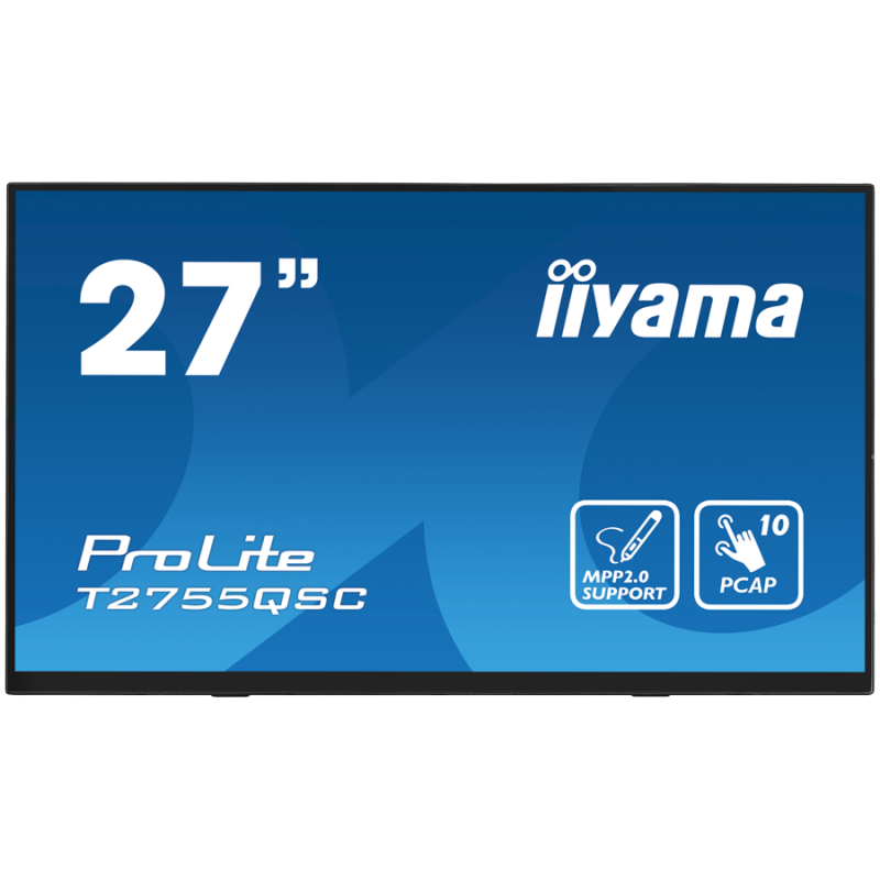Monitor IIYAMA T2755QSC-B1