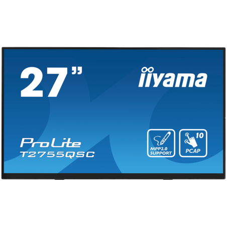 Monitor IIYAMA T2755QSC-B1
