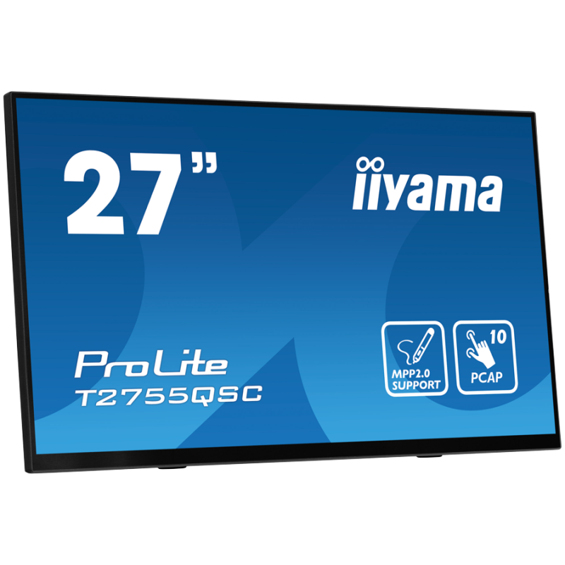 Monitor IIYAMA T2755QSC-B1