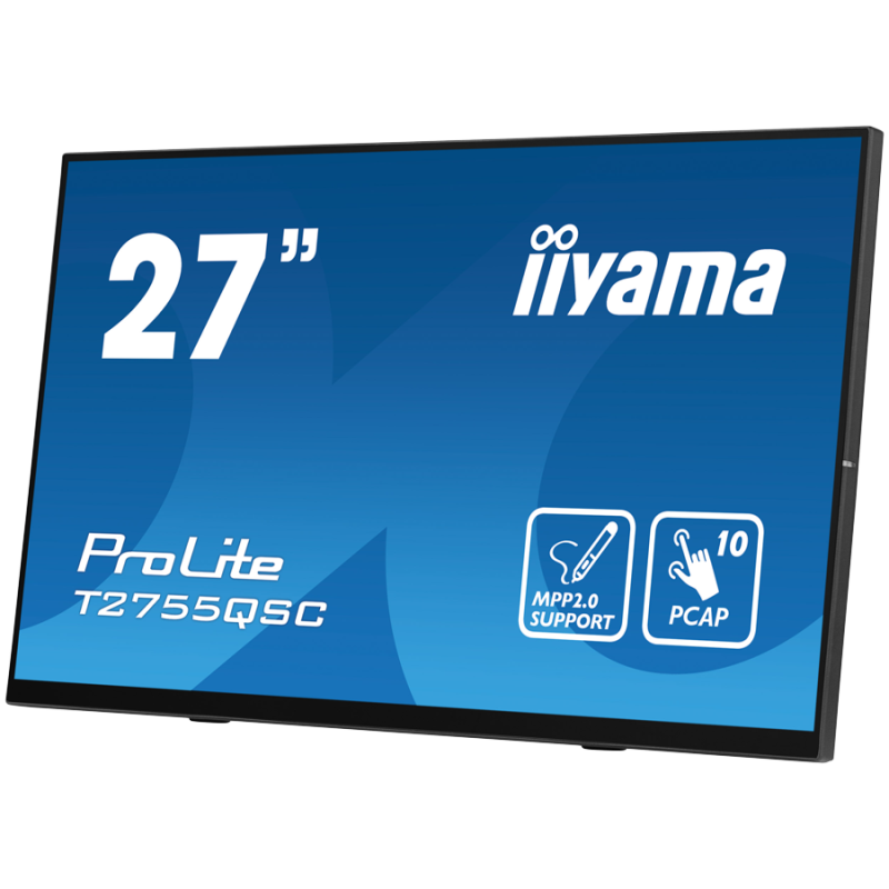 Monitor IIYAMA T2755QSC-B1