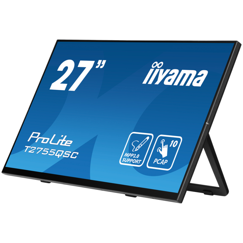 Monitor IIYAMA T2755QSC-B1
