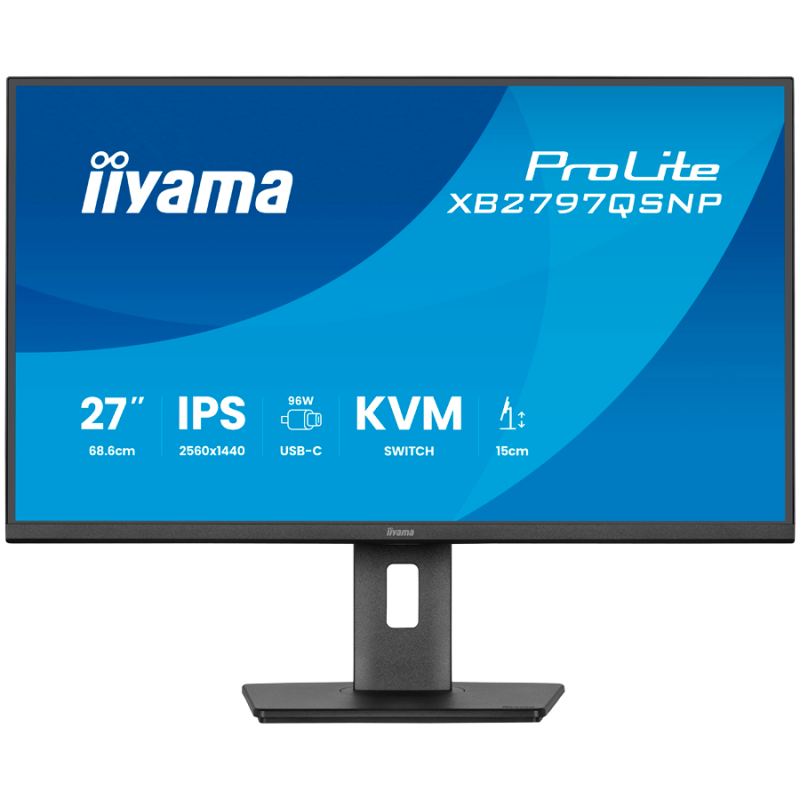 Monitor IIYAMA XB2797QSNP-B1