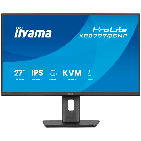 Monitor IIYAMA XB2797QSNP-B1