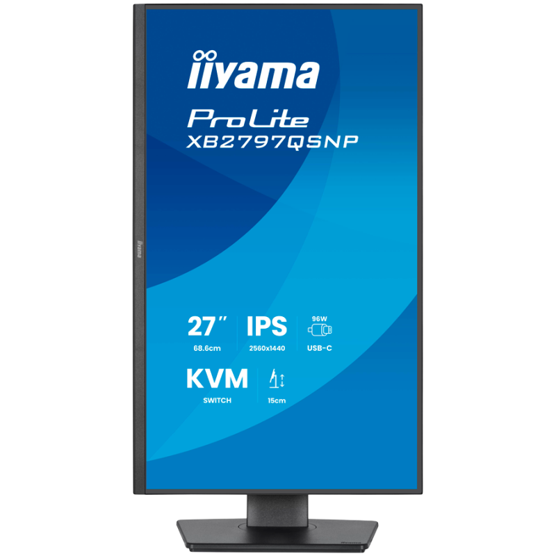 Monitor IIYAMA XB2797QSNP-B1