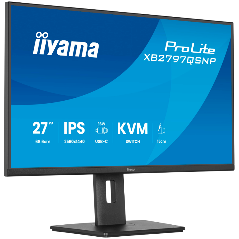 Monitor IIYAMA XB2797QSNP-B1