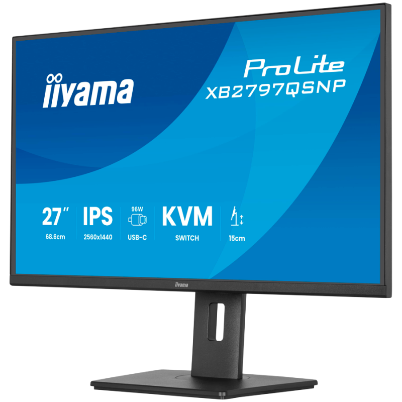 Monitor IIYAMA XB2797QSNP-B1