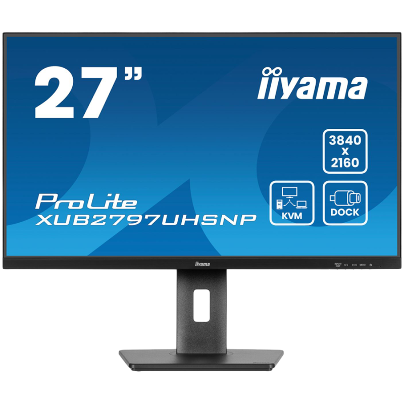 Monitor IIYAMA XUB2797UHSNP-B1