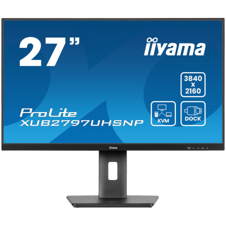 Monitor IIYAMA XUB2797UHSNP-B1