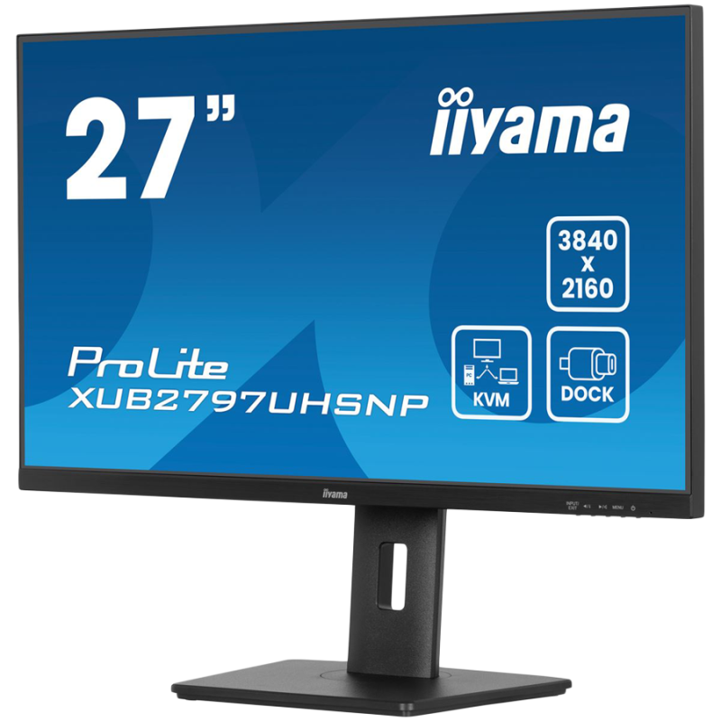 Monitor IIYAMA XUB2797UHSNP-B1