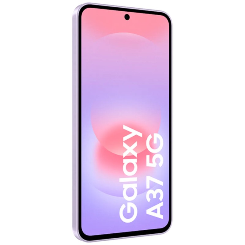 Pametni telefon Samsung Galaxy A37 5G, 128GB, vijoličen