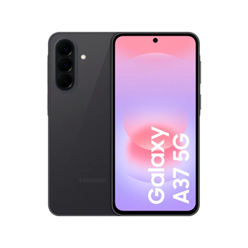 Pametni telefon Samsung Galaxy A37 5G, 256GB, siv