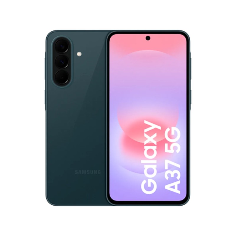 Pametni telefon Samsung Galaxy A37 5G, 128GB, zelen