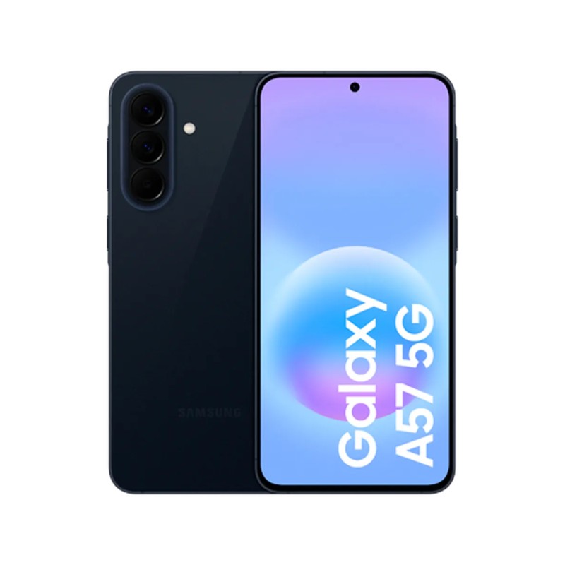 Pametni telefon Samsung Galaxy A57 5G, 128GB, temno moder