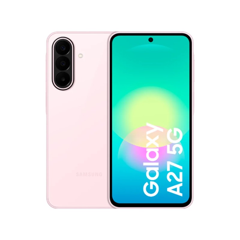 Pametni telefon Samsung Galaxy A27 5G 256GB, roza