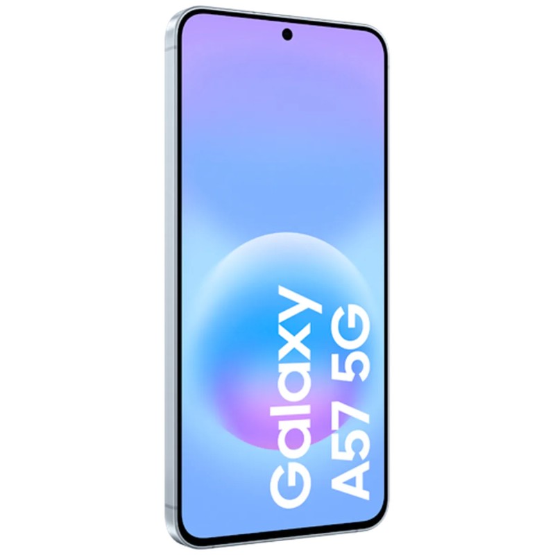 Pametni telefon Samsung Galaxy A57 5G, 128GB, svetlo moder