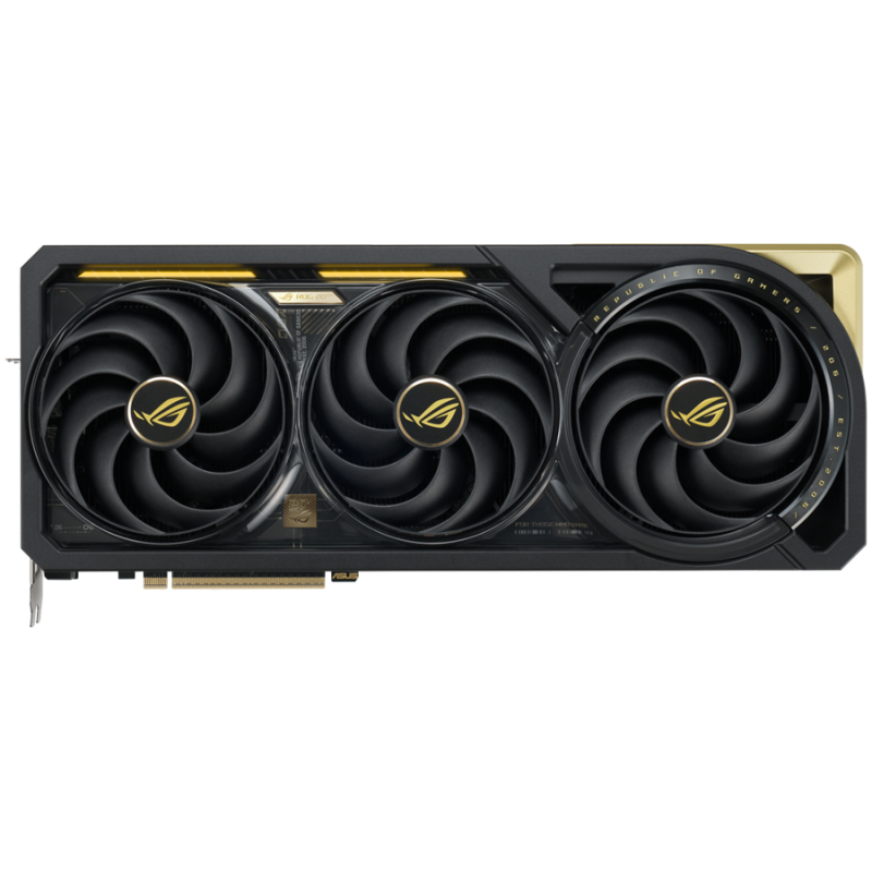 Grafična kartica ASUS ROG Astral GeForce RTX 5090 Edition 20, 32GB