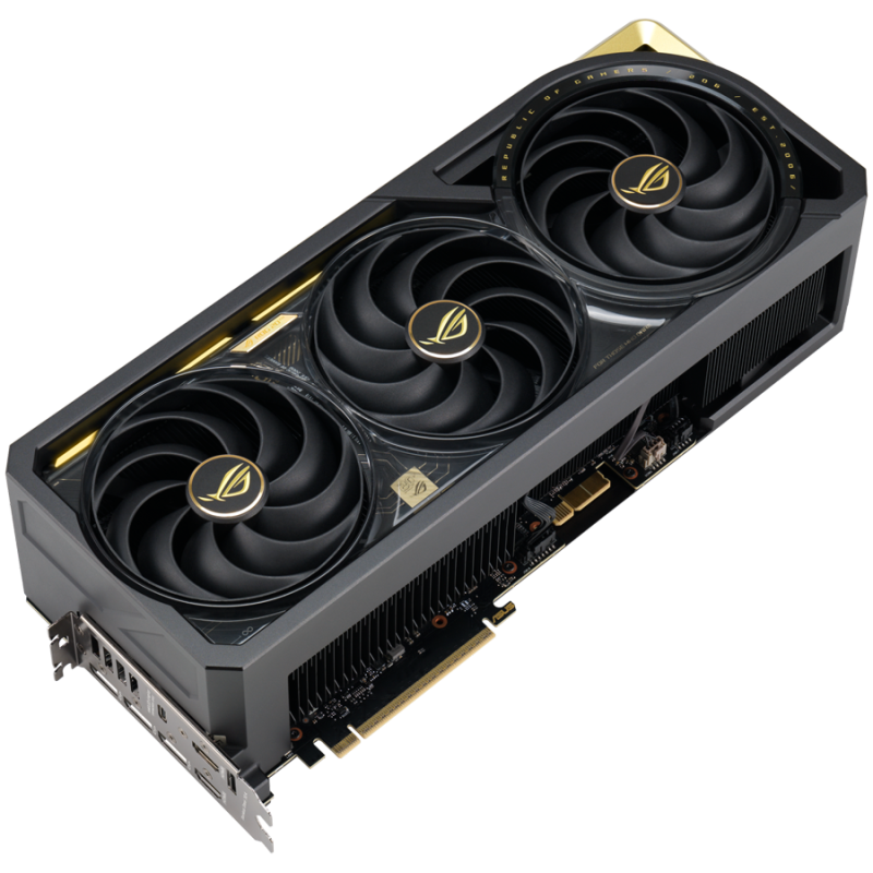 Grafična kartica ASUS ROG Astral GeForce RTX 5090 Edition 20, 32GB