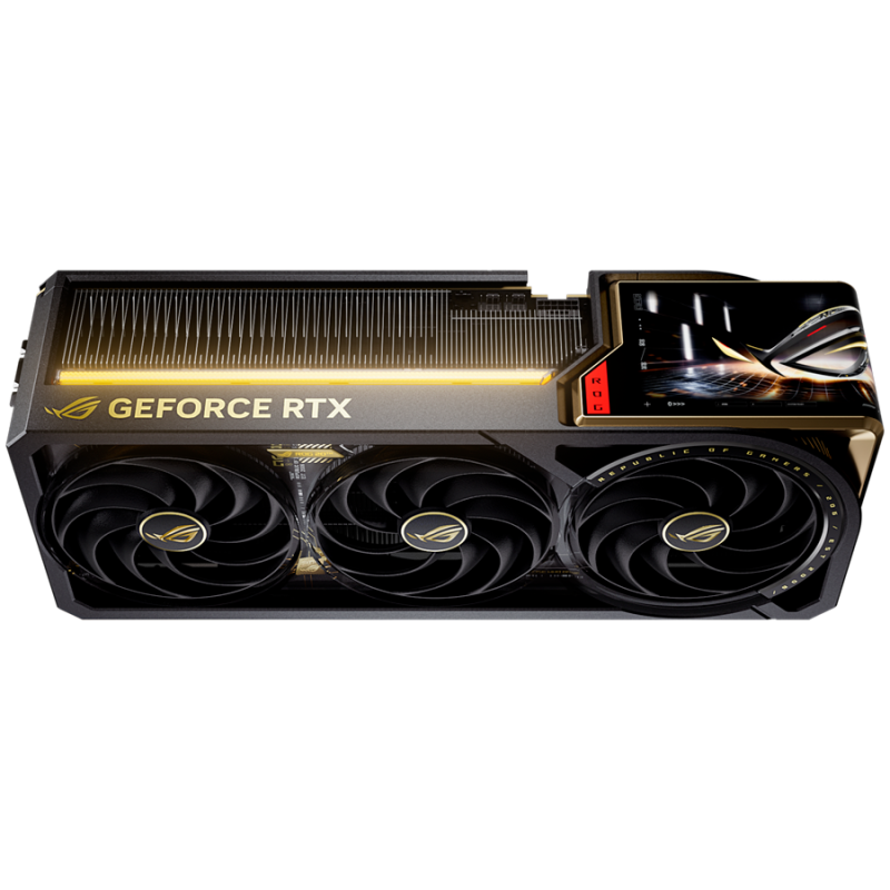 Grafična kartica ASUS ROG Astral GeForce RTX 5090 Edition 20, 32GB