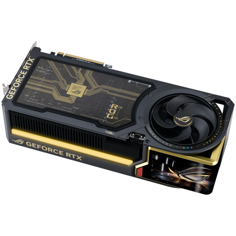 Grafična kartica ASUS ROG Astral GeForce RTX 5090 Edition 20, 32GB