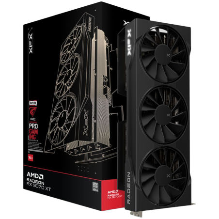 Grafična kartica XFX Swift AMD Radeon RX 9070 XT Triple Fan Gaming Edition, 16GB