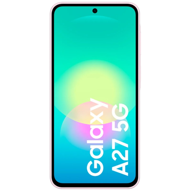 Pametni telefon Samsung Galaxy A27 5G 128GB, roza