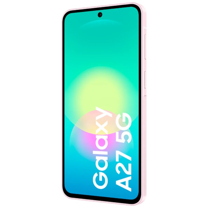 Pametni telefon Samsung Galaxy A27 5G 128GB, roza