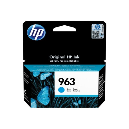 Črnilo HP 963, cyan