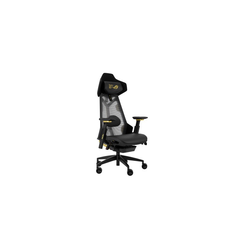 Gaming stol ASUS ROG Destrier Edition 20, črn