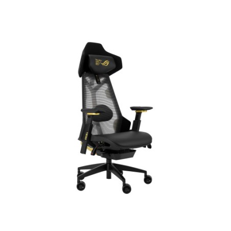 Gaming stol ASUS ROG Destrier Edition 20, črn