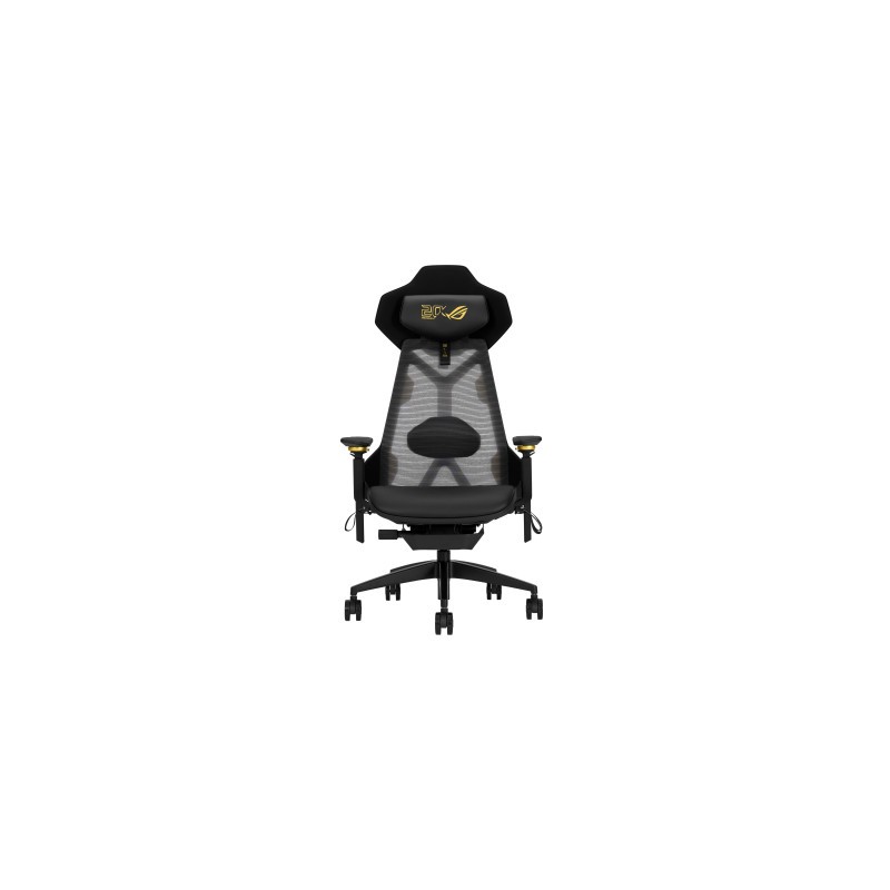 Gaming stol ASUS ROG Destrier Edition 20, črn