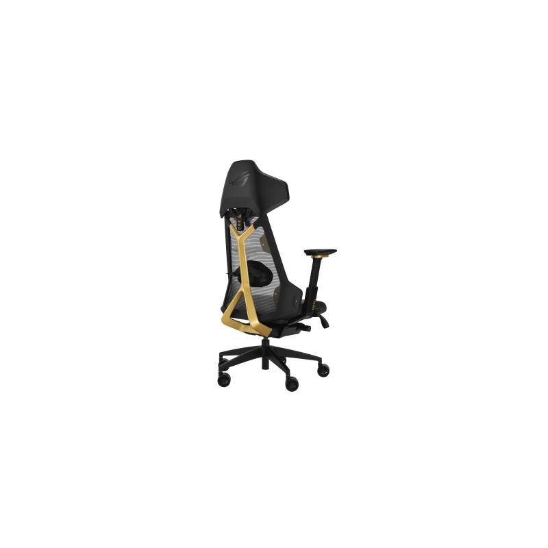 Gaming stol ASUS ROG Destrier Edition 20, črn