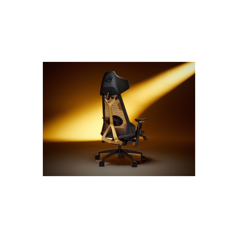 Gaming stol ASUS ROG Destrier Edition 20, črn
