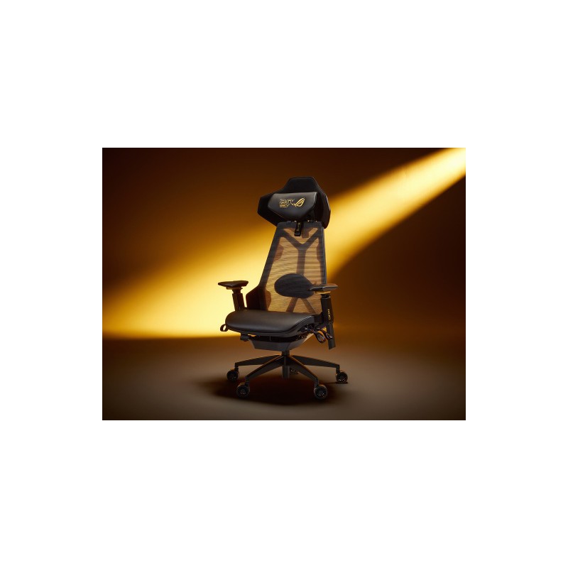 Gaming stol ASUS ROG Destrier Edition 20, črn