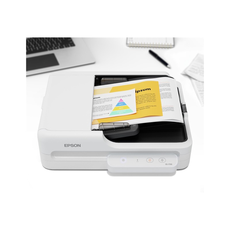Optični bralnik EPSON WorkForce DS-1730