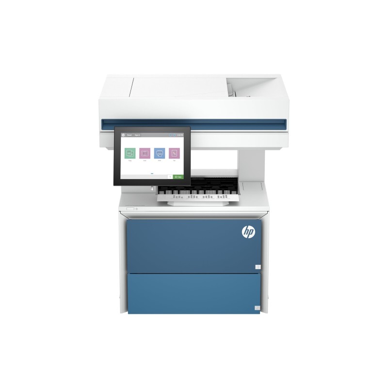 Multifunkcijski tiskalnik HP LaserJet Enterprise MFP 6600dn