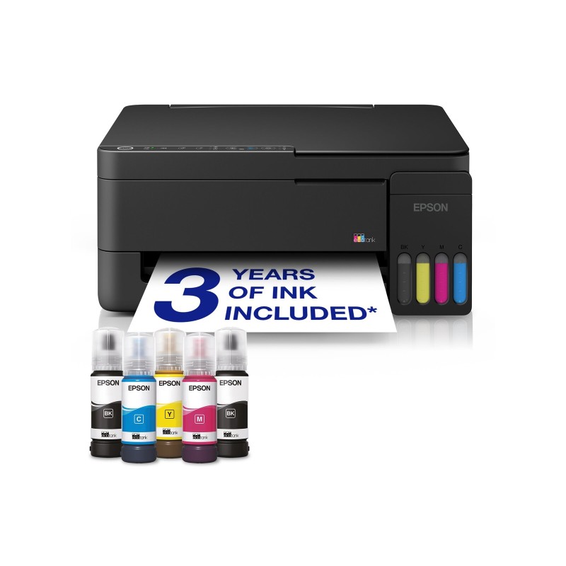 Multifunkcijski tiskalnik EPSON EcoTank L3352