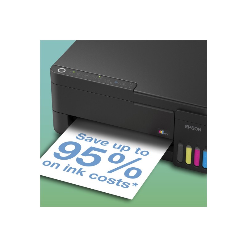 Multifunkcijski tiskalnik EPSON EcoTank L3352