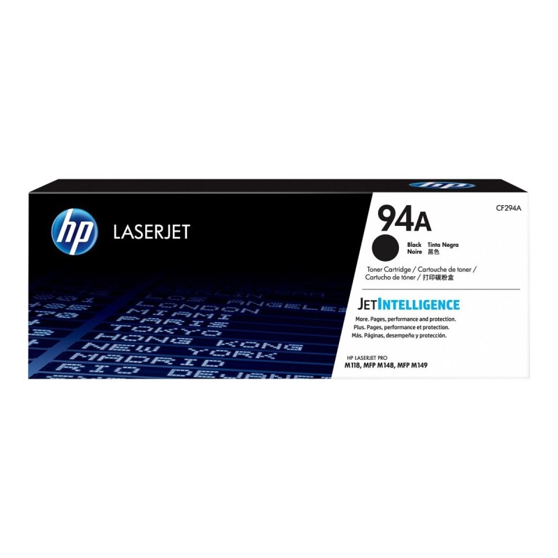 Toner HP 94A, črn