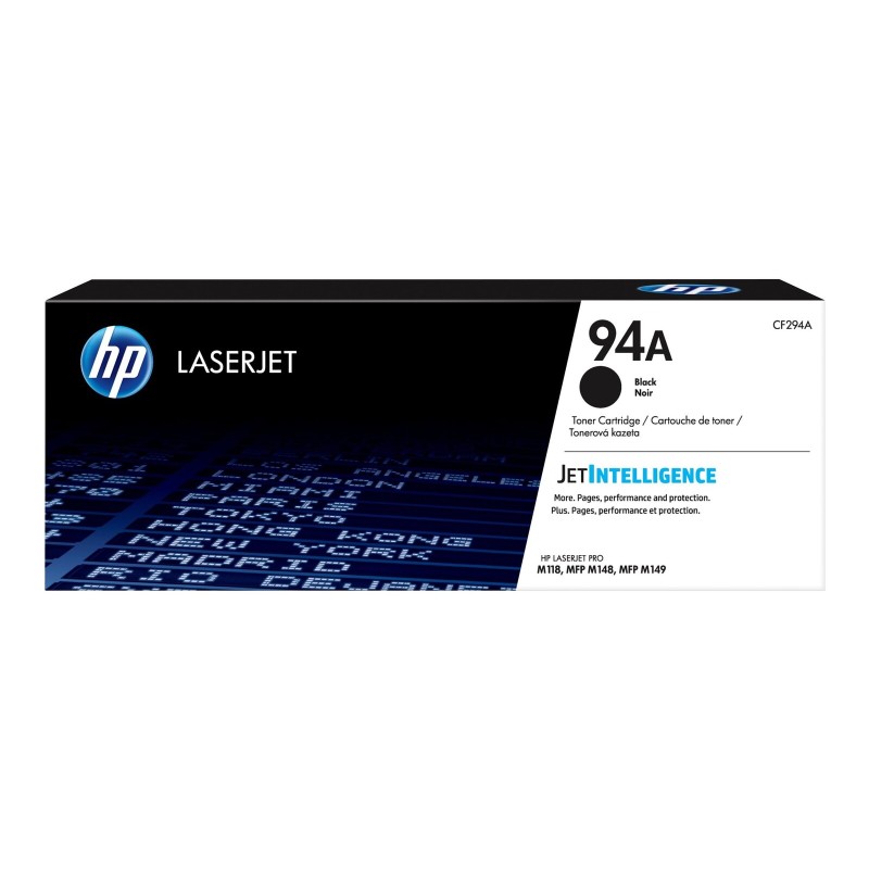 Toner HP 94A, črn