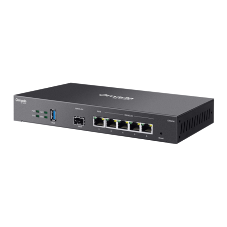 Usmerjevalnik (router) TP-Link Omada ER7206, VPN