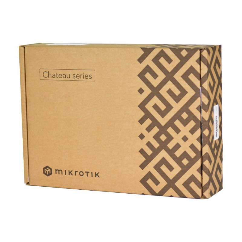 Usmerjevalnik (router) Mikrotik Chateau LTE7,  WiFi 6