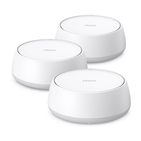 Usmerjevalnik (router) TP-Link Deco BE25, Wi-Fi 7, Mesh sistem (3 pack)