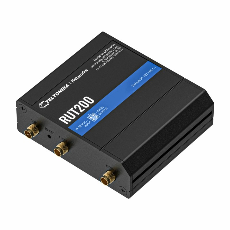 Usmerjevalnik (router) Teltonika R200, WiFi 4, LTE