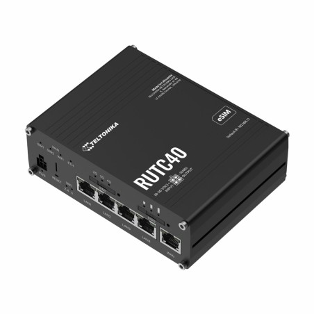 Usmerjevalnik (router) Teltonika RUTC40, WiFi 6, 4G LTE