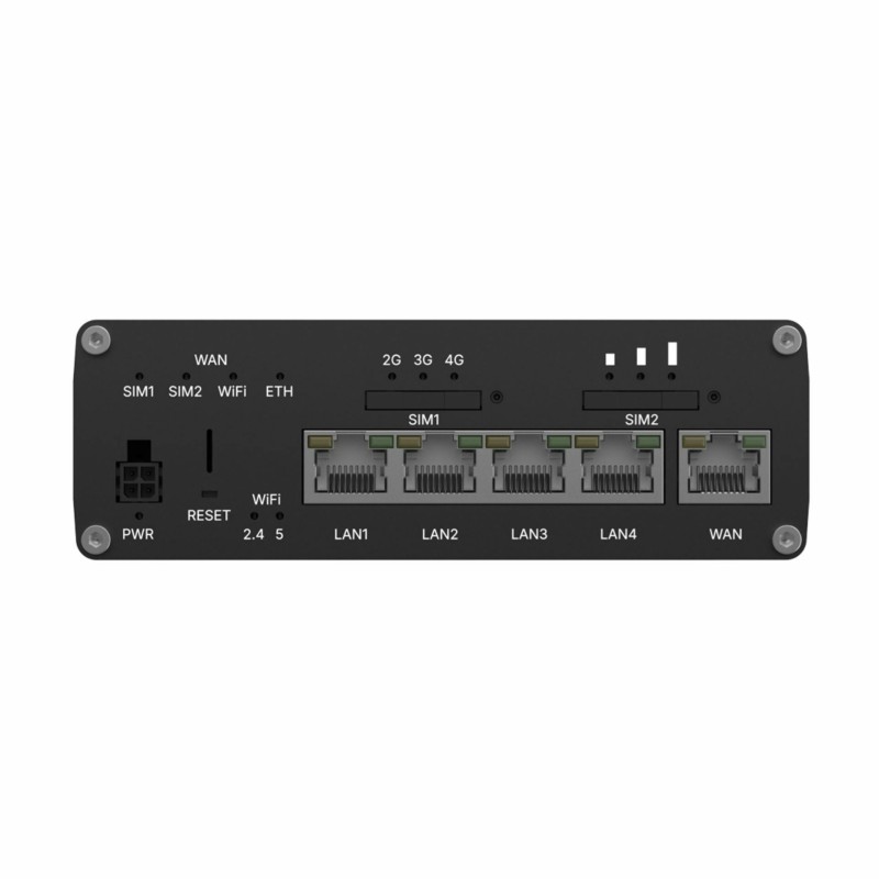 Usmerjevalnik (router) Teltonika RUTC40, WiFi 6, 4G LTE