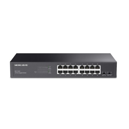 Stikalo (switch) MERCUSYS MS116GS, 16-port