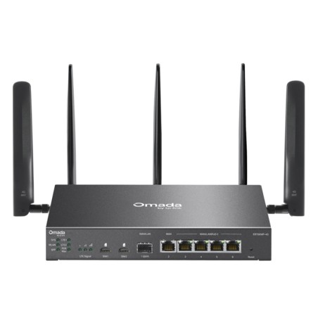 Usmerjevalnik (router) TP-Link Omada ER706WP-4G, Wi-Fi 6