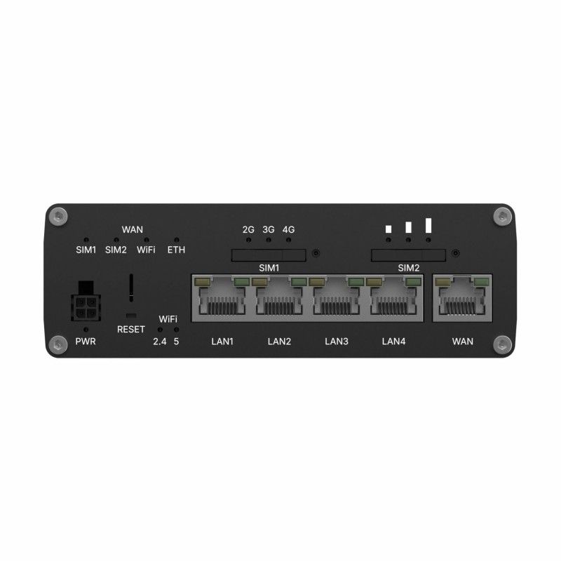 Usmerjevalnik (router) Teltonika RUTC41, WiFi 6, 4G LTE