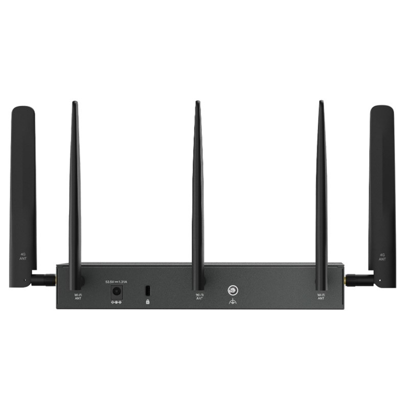Usmerjevalnik (router) TP-Link Omada ER706WP-4G, Wi-Fi 6